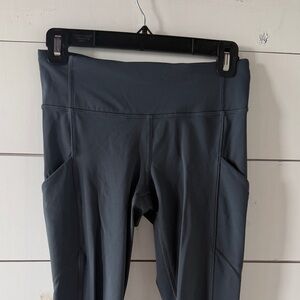 Lululemon Gray Leggings